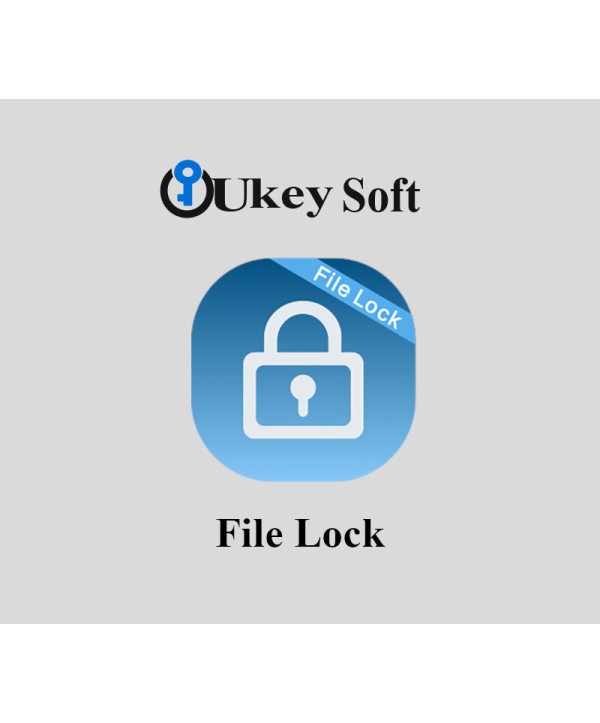 UkeySoft File Lock MAC Key GLOBAL